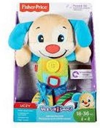 Fisher Price Pejsek- Učíme se oblékat - obrázek 1