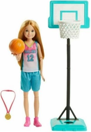 BARBIE SPORTOVÁNÍ - obrázek 2