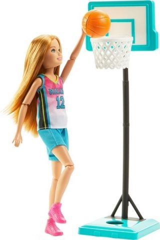 BARBIE SPORTOVÁNÍ - obrázek 6