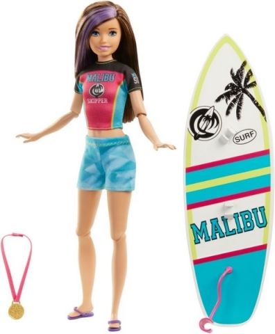 BARBIE SPORTOVÁNÍ - obrázek 8