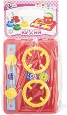 Vařič s konvicí a nádobím plast 22x16cm v sáčku - obrázek 2
