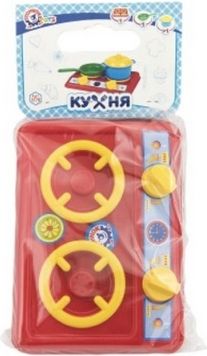 Vařič s nádobím plast 22x16cm v sáčku - obrázek 2
