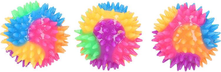 Wiky Wiky Míček svítící 6 cm - obrázek 1