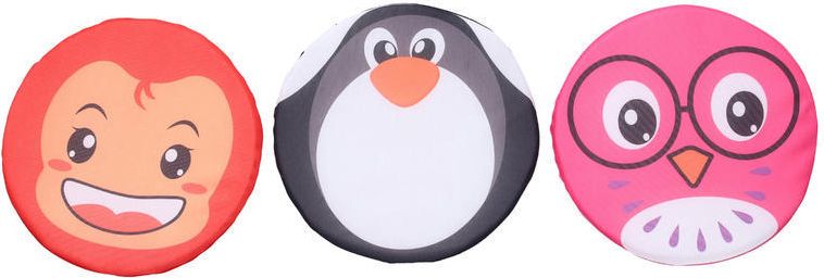 Wiky Wiky Disk létající soft 19 cm - obrázek 2