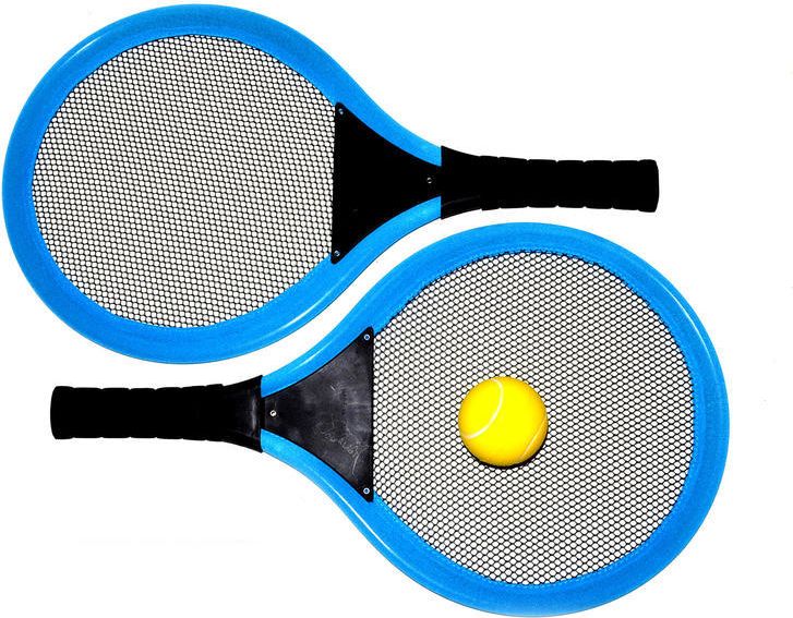 Wiky Wiky Tenis soft set, 49 cm - obrázek 1