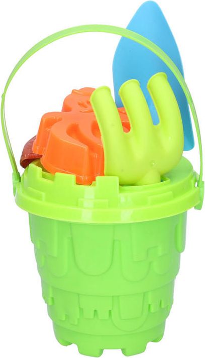 Wiky Wiky Sada na písek 6 ks, 13 cm - obrázek 4