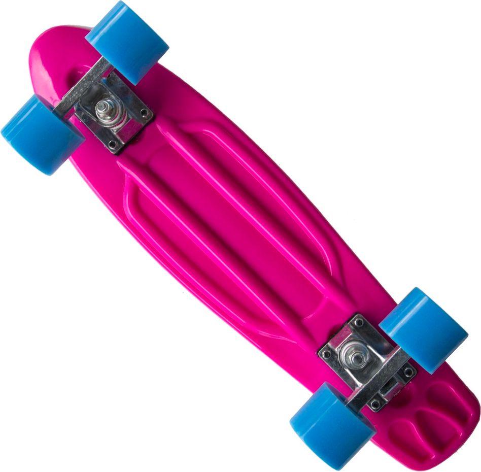 Plastik Penny Board MASTER 22" - růžový - obrázek 2
