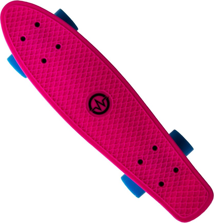 Plastik Penny Board MASTER 22" - růžový - obrázek 3