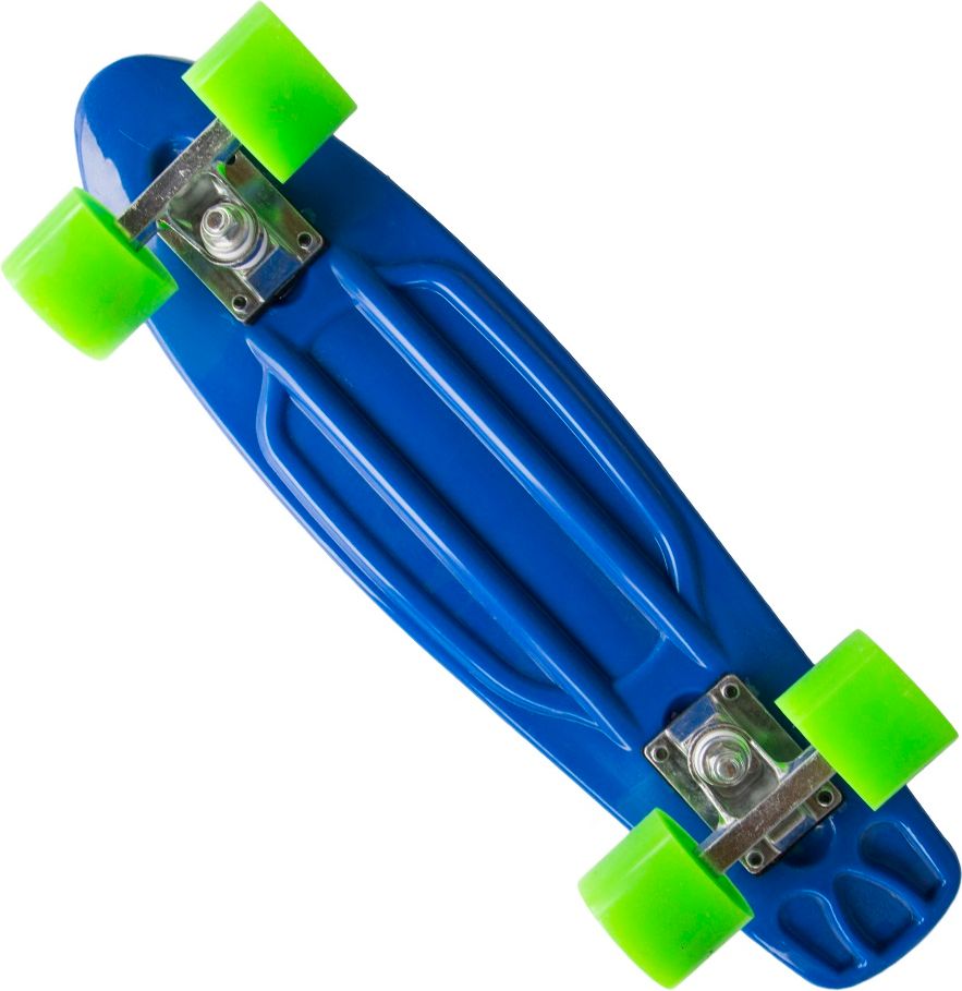 Plastik Penny Board MASTER 22" - modrý - obrázek 2