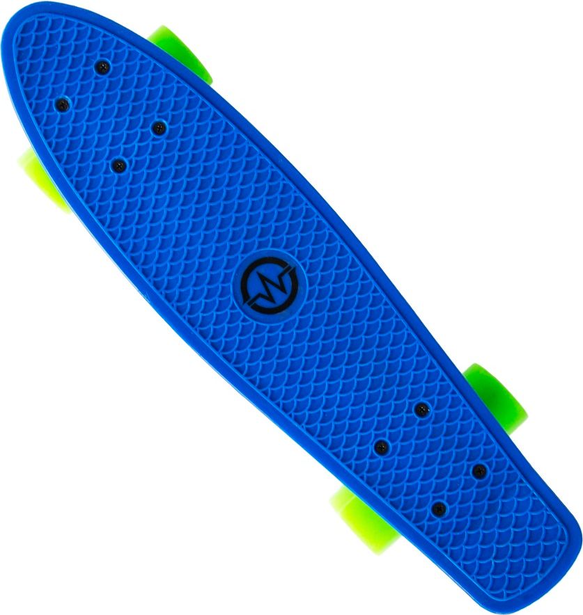 Plastik Penny Board MASTER 22" - modrý - obrázek 3