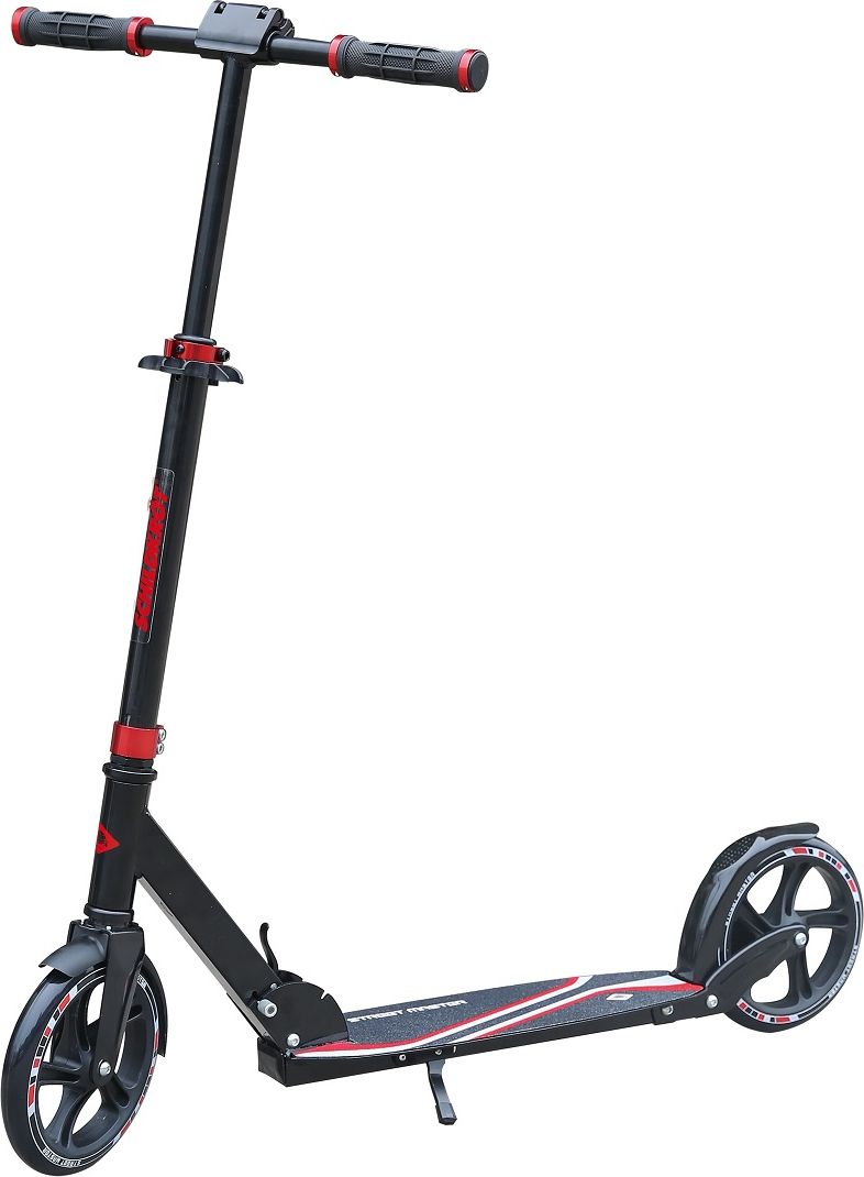 Koloběžka SCHILDKROT Street Master 200 mm - červená - obrázek 1
