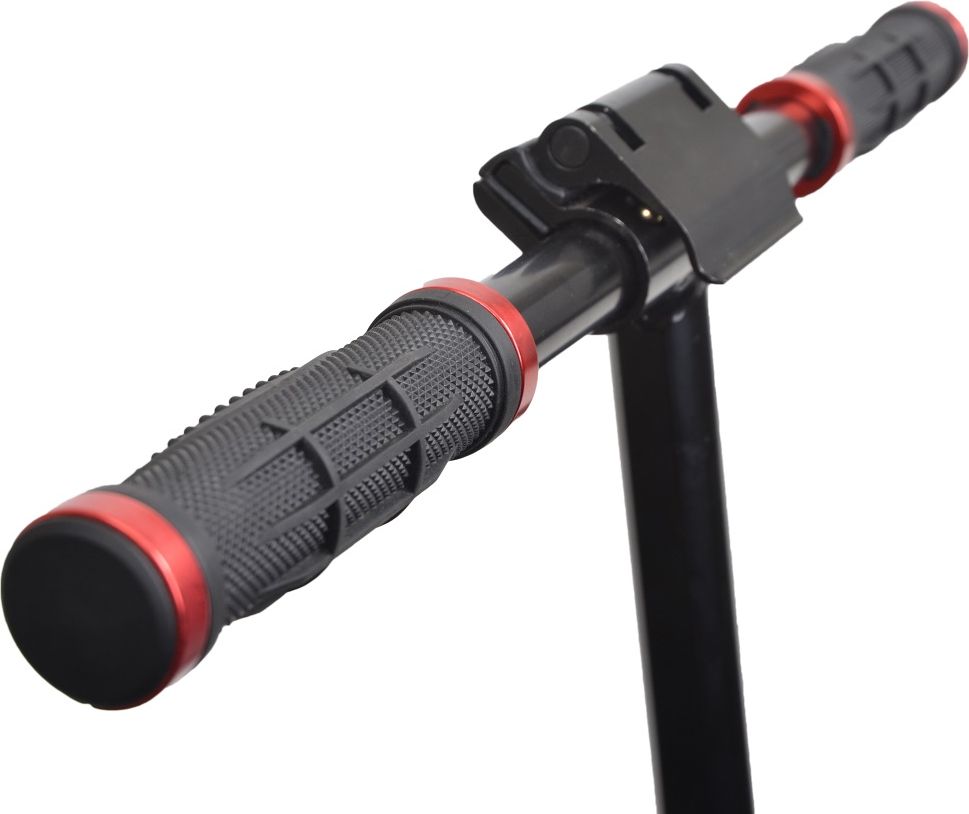 Koloběžka SCHILDKROT Street Master 200 mm - červená - obrázek 2