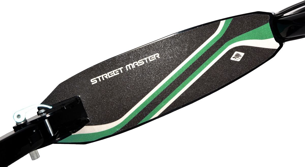 Koloběžka SCHILDKROT Street Master 200 mm - zelená - obrázek 4