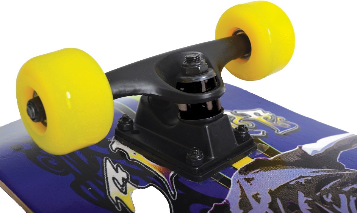 Skateboard SCHILDKROT Slider 31" - Cool King - obrázek 3