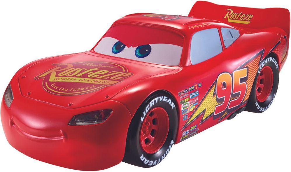 Mattel Cars 3 akční herní set - obrázek 1