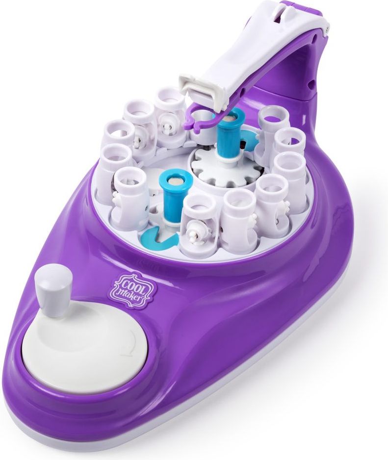 Spin Master Cool maker Cool maker náramkovač 2019 - obrázek 3
