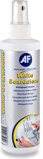 Čisticí sprej na bílé tabule AF Boardclene 200 ml - obrázek 1