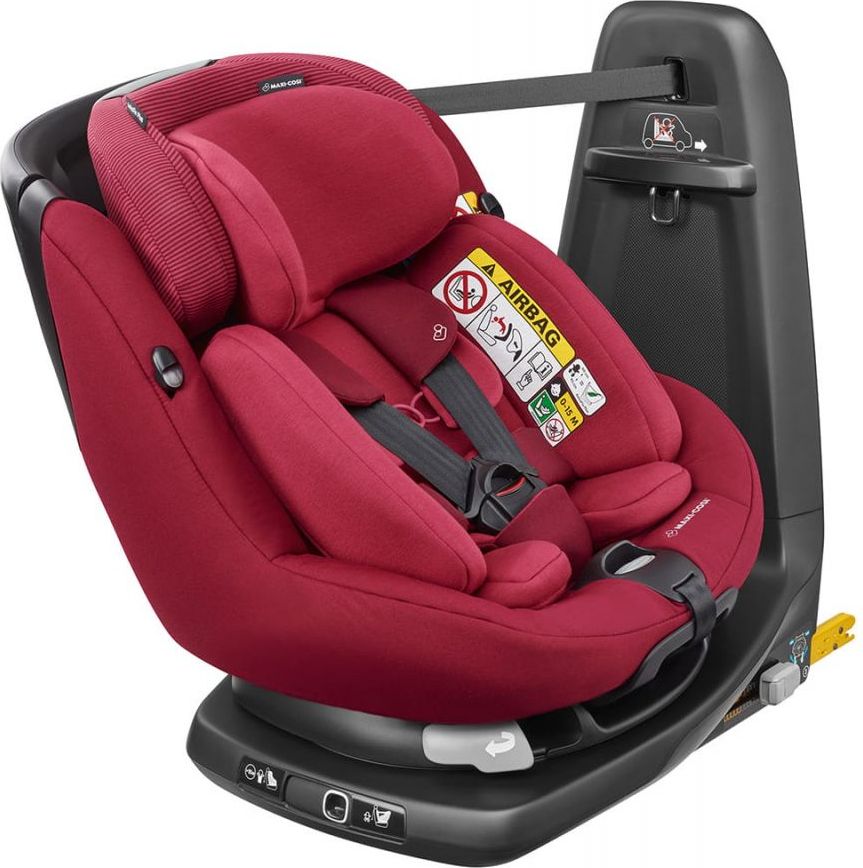 Maxi-Cosi Axissfix Plus Robin Red 2020 - obrázek 1
