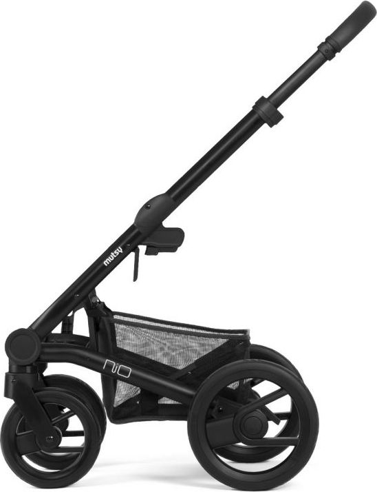 MUTSY Nio podvozek Grey Grip Warm Grey Black Wheels 2019 - obrázek 1