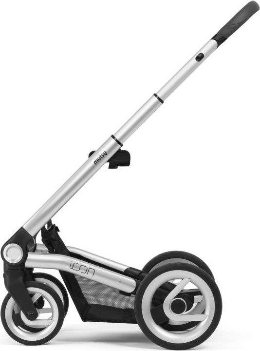Podvozek Mutsy Icon Grip Grey Frame Standard 2020 - obrázek 1