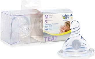 CHERUB BABY Savička savičky: střední - obrázek 1