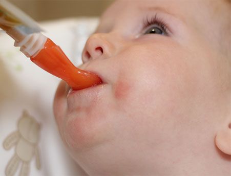 CHERUB BABY Lžičky na přesnídávky - obrázek 7