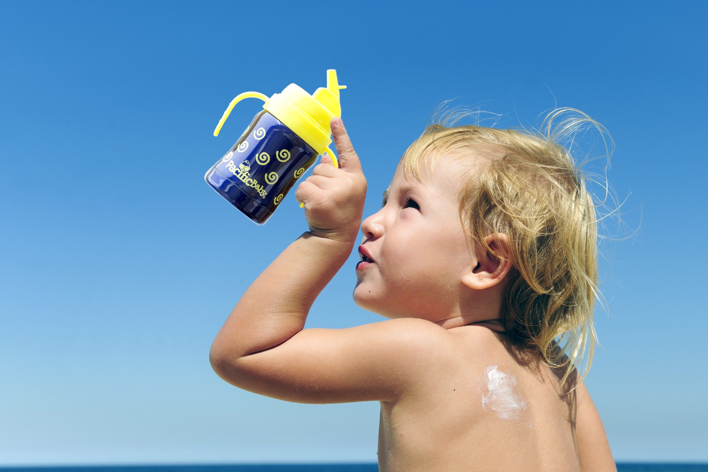 PACIFIC BABY Hot-Tot Termoska 125 ml Barva: zelená- třešně - obrázek 5