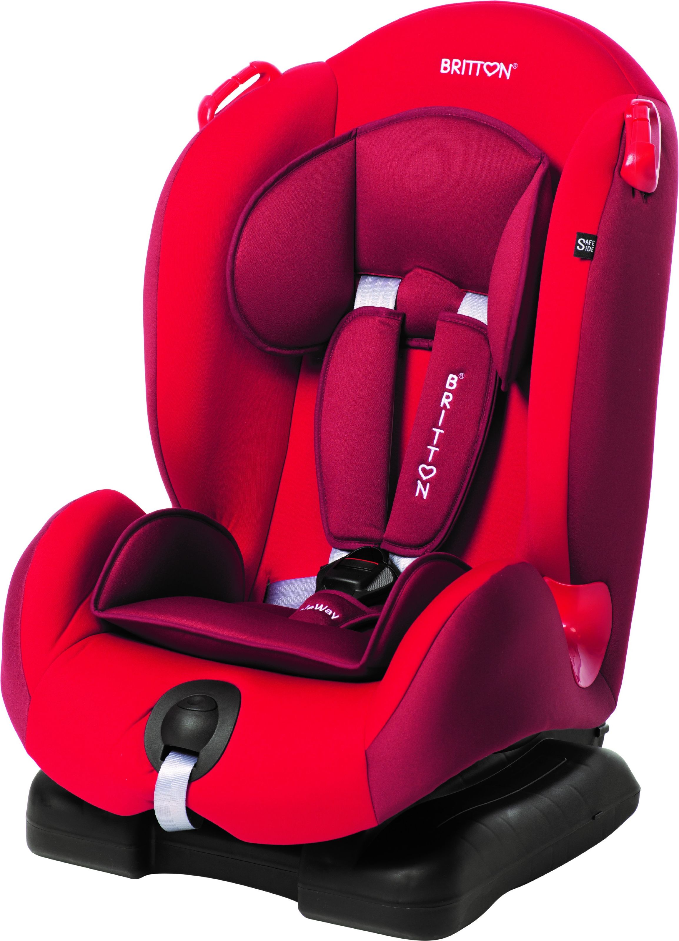 BRITTON Autosedačka SafeWay ( 9-25kg  ) Barva: červená - obrázek 1