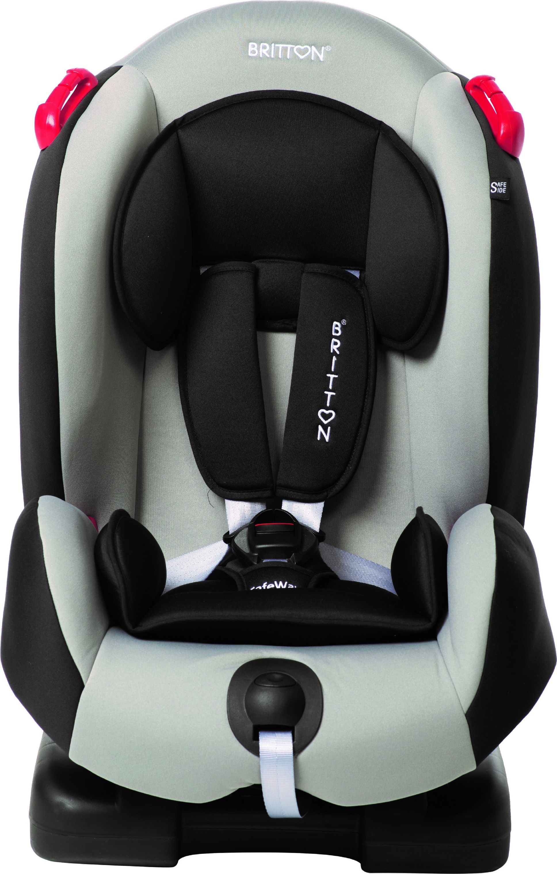 BRITTON Autosedačka SafeWay ( 9-25kg  ) Barva: červená - obrázek 3