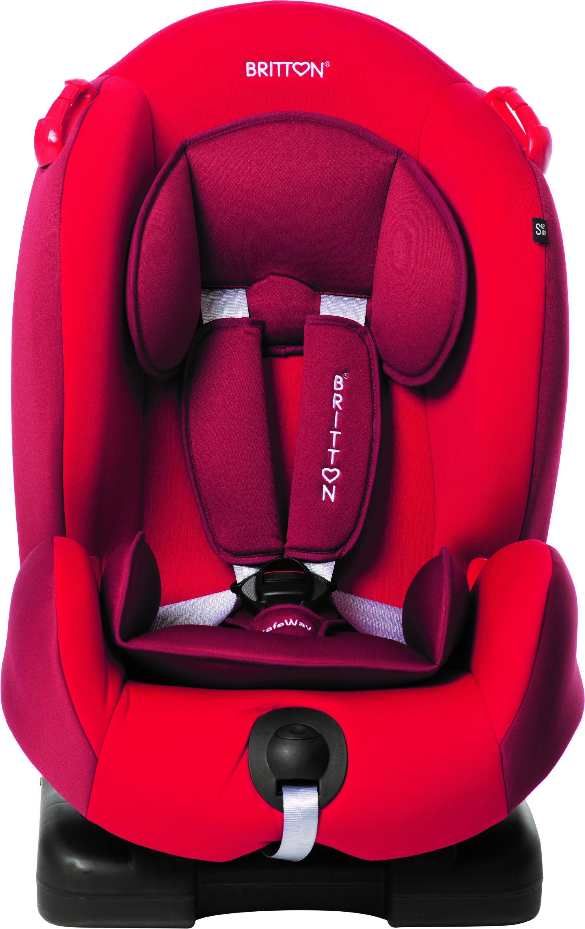 BRITTON Autosedačka SafeWay ( 9-25kg  ) Barva: červená - obrázek 5