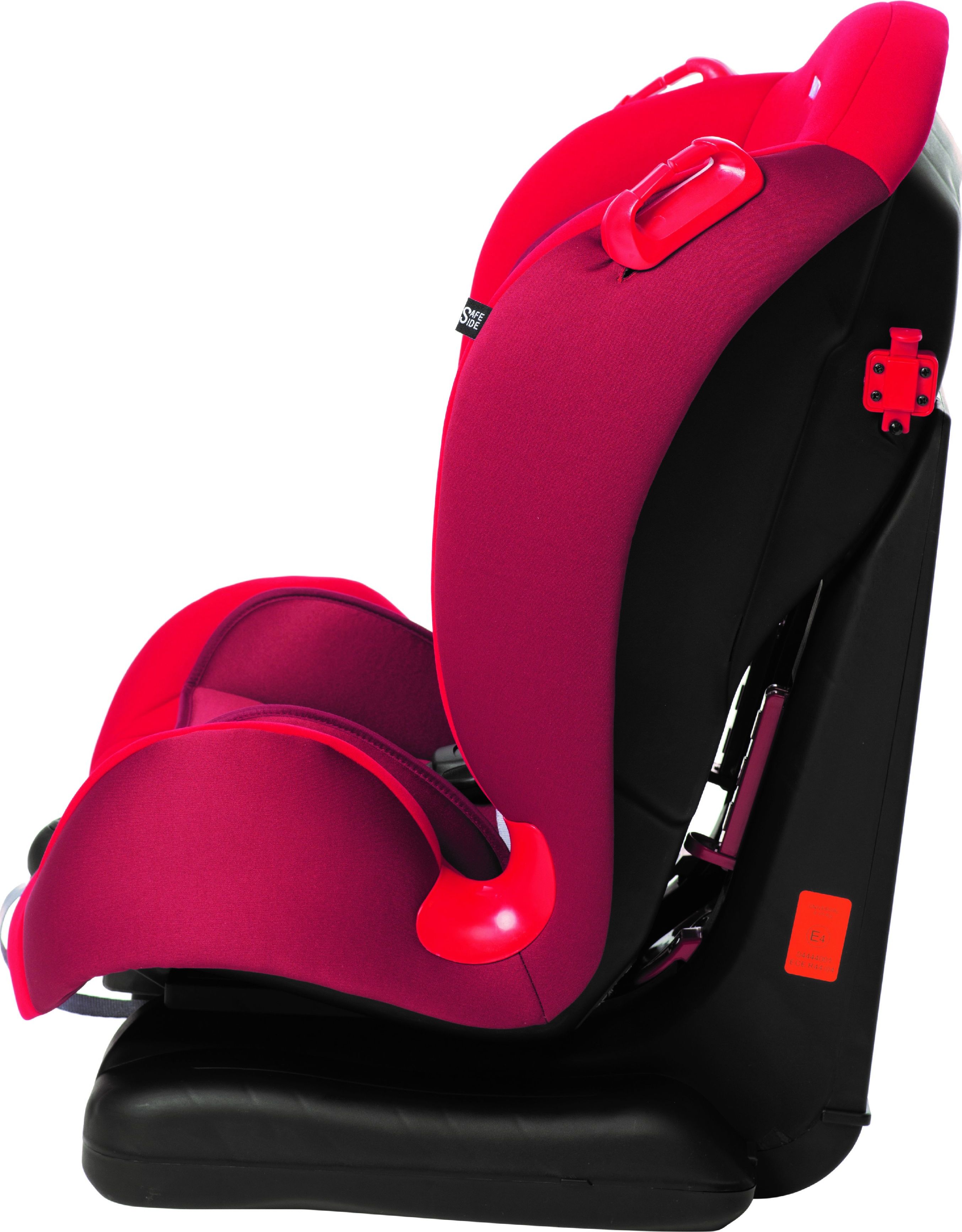BRITTON Autosedačka SafeWay ( 9-25kg  ) Barva: červená - obrázek 6
