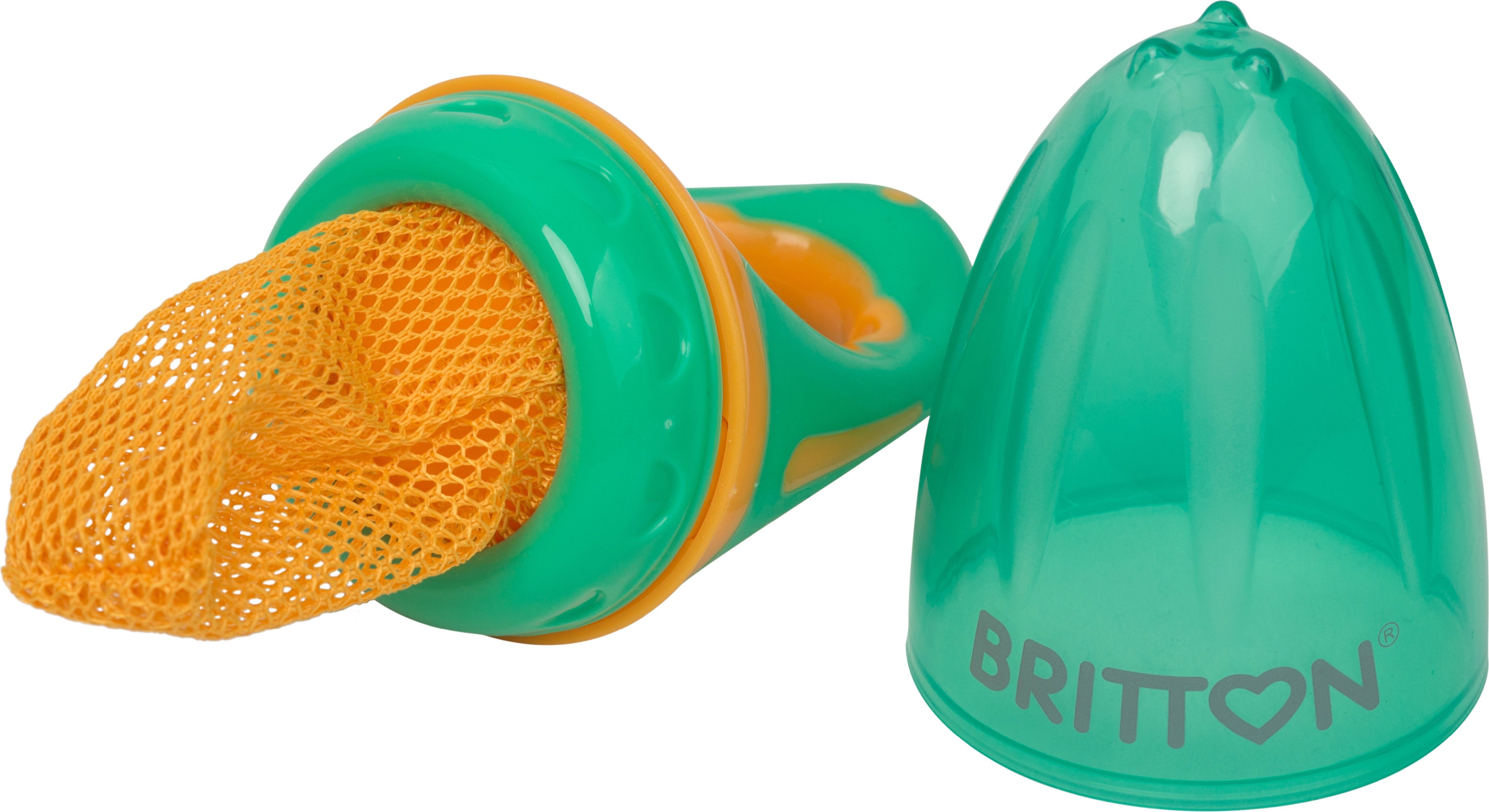 BRITTON Krmící síťka Barva: zelená - obrázek 5