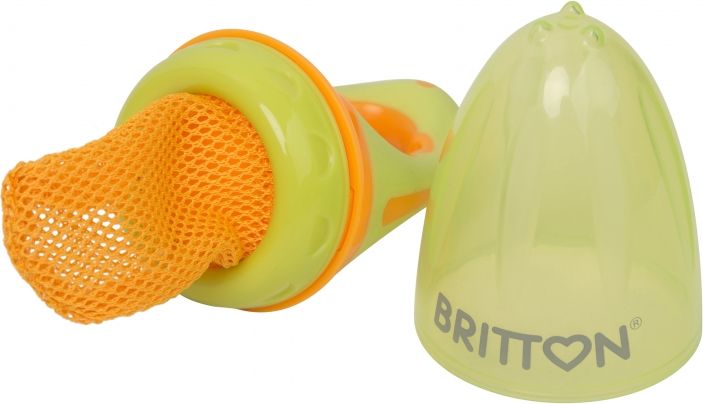 BRITTON Krmící síťka Barva: zelená - obrázek 7
