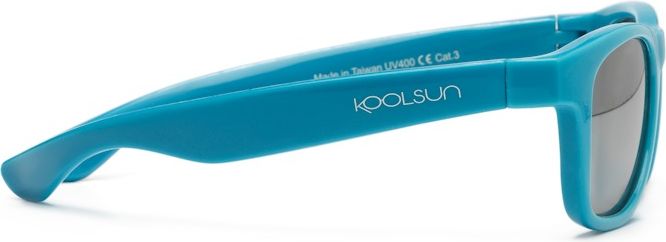 Koolsun  sluneční brýle  WAVE – Modrá velikost: 1+ - obrázek 4