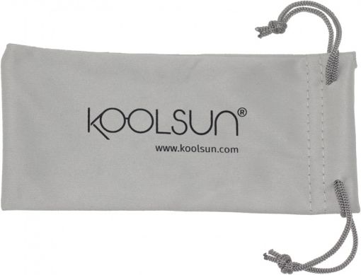 Koolsun  sluneční brýle  WAVE – NOEN Modrá velikost: 3+ - obrázek 4