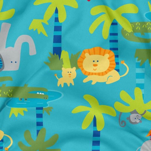i play – plenkové plavky - JUNGLE velikost: 6m - obrázek 2