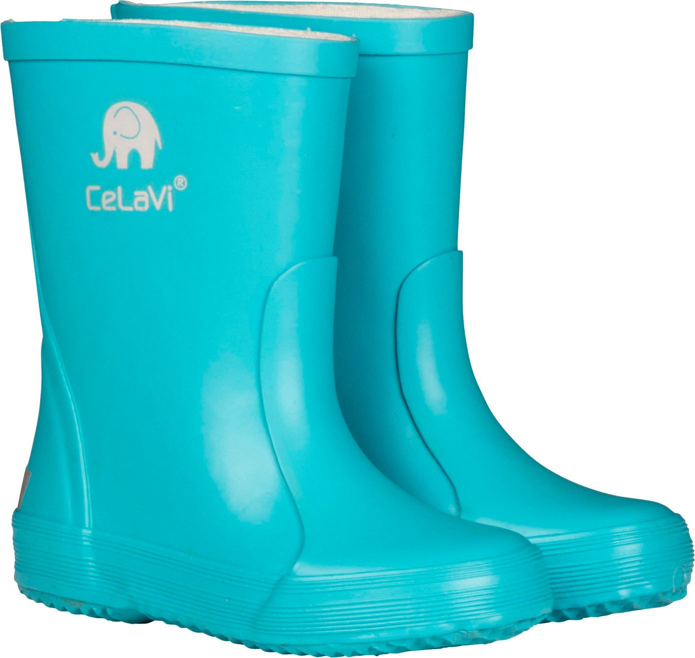 CeLaVi  - holínky – Tyrkysové velikost: Eur 25 - obrázek 1