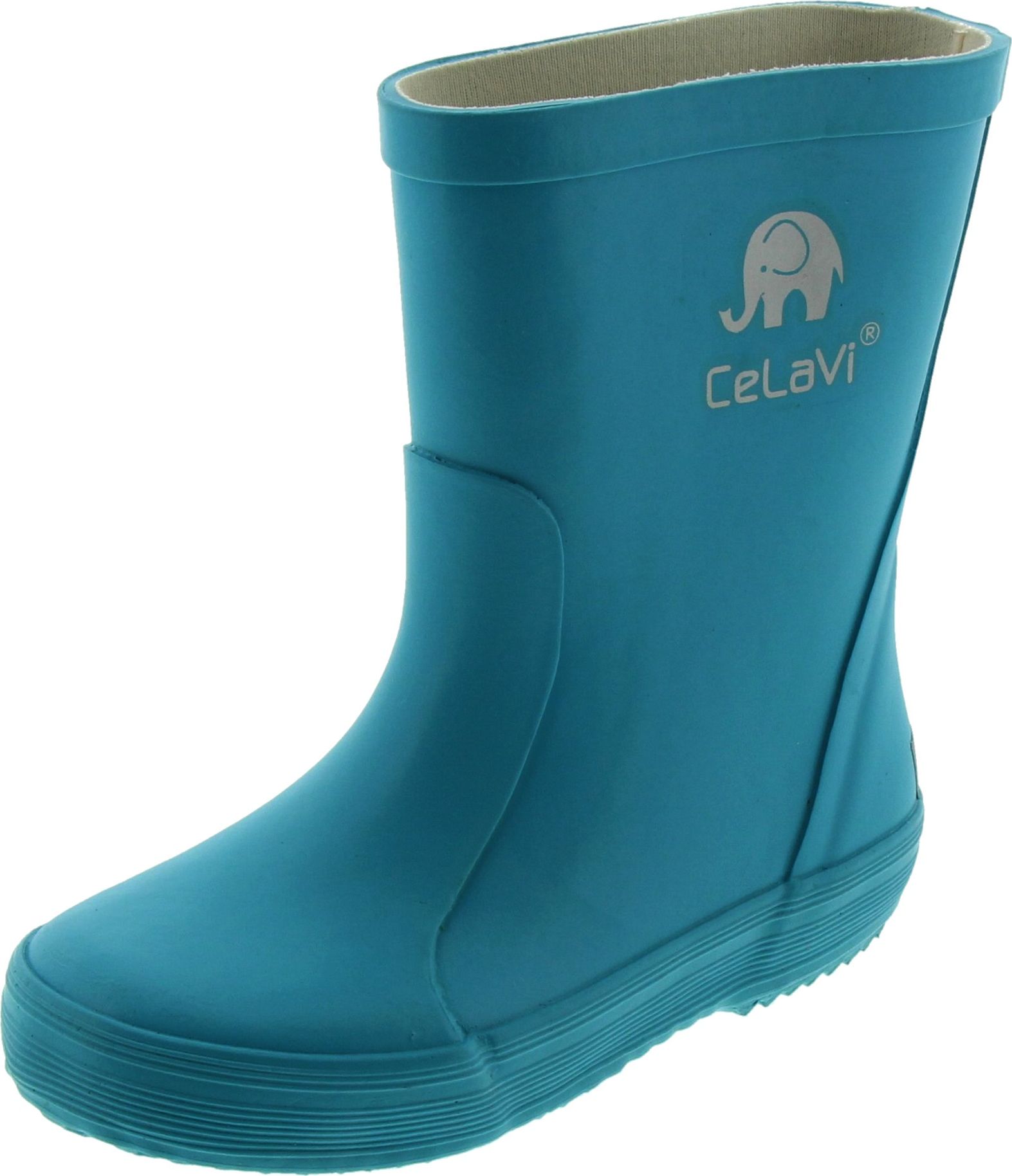 CeLaVi  - holínky – Tyrkysové velikost: Eur 25 - obrázek 2