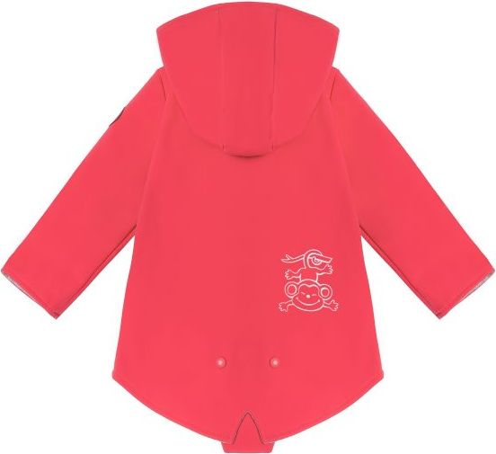 MIAPKA softshellová bunda CORAL velikost: 98/104 - obrázek 2