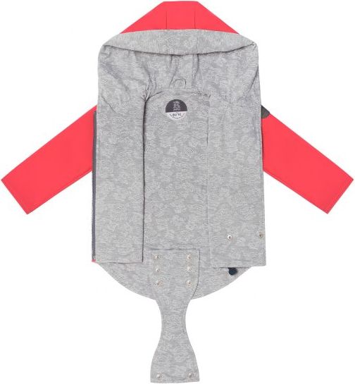 MIAPKA softshellová bunda CORAL velikost: 98/104 - obrázek 3