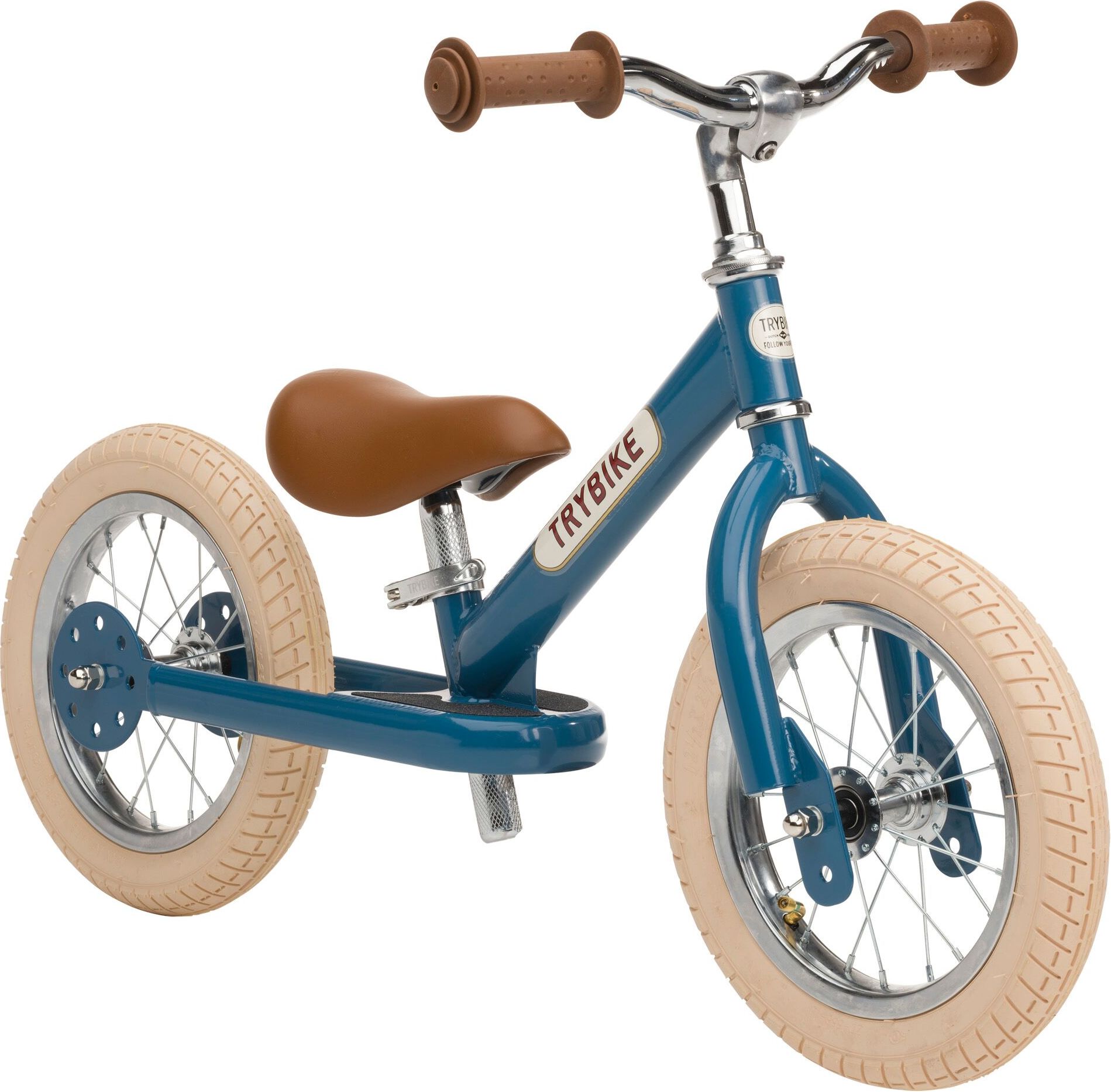 TRYBIKE odrážedlo MODRÁ - obrázek 1