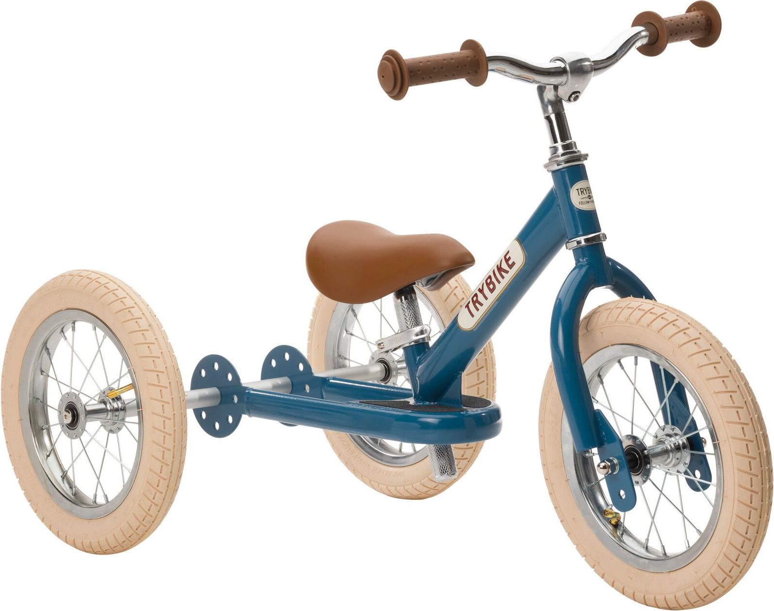 TRYBIKE odrážedlo MODRÁ - obrázek 2