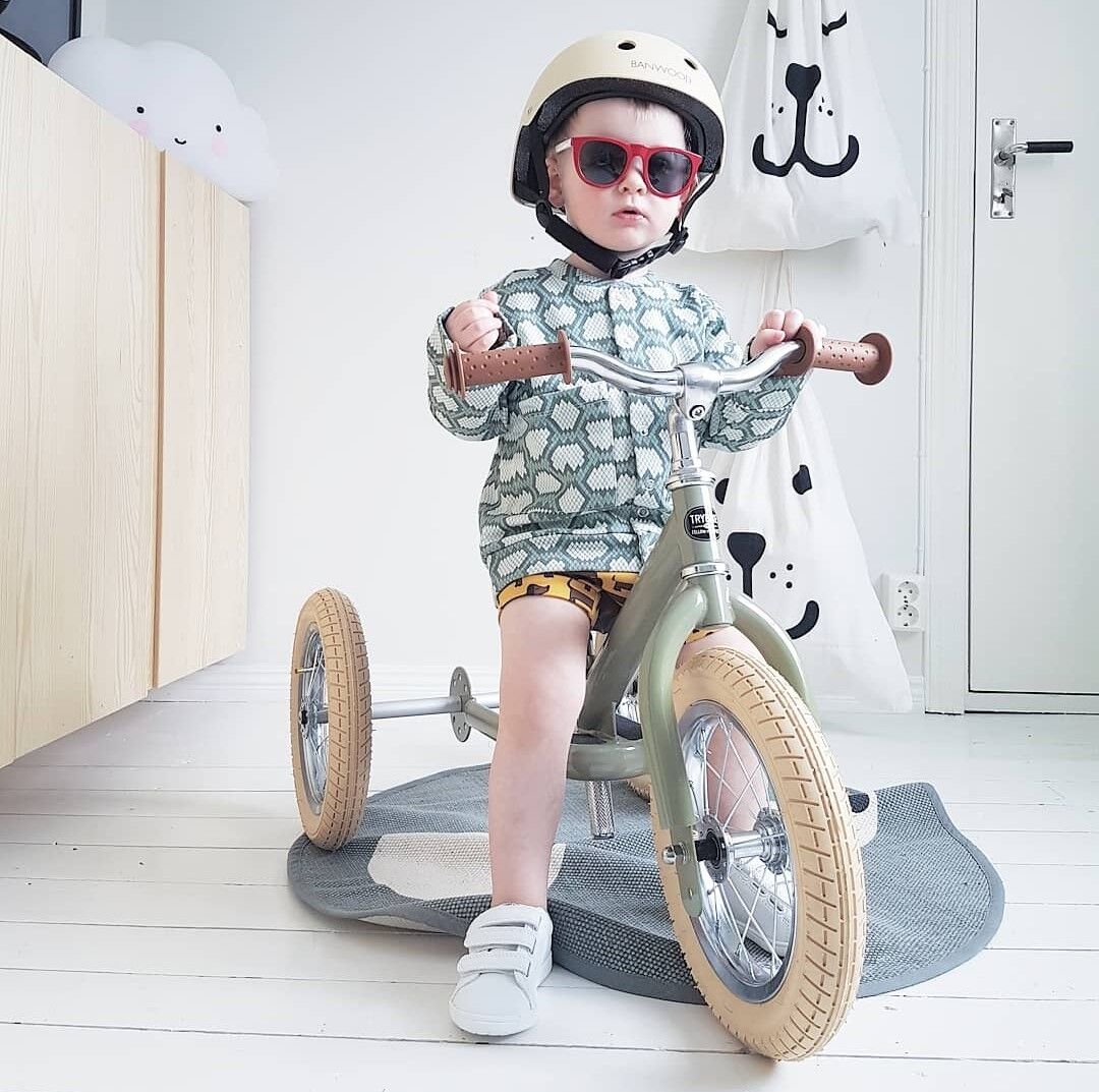 TRYBIKE odrážedlo MODRÁ - obrázek 10