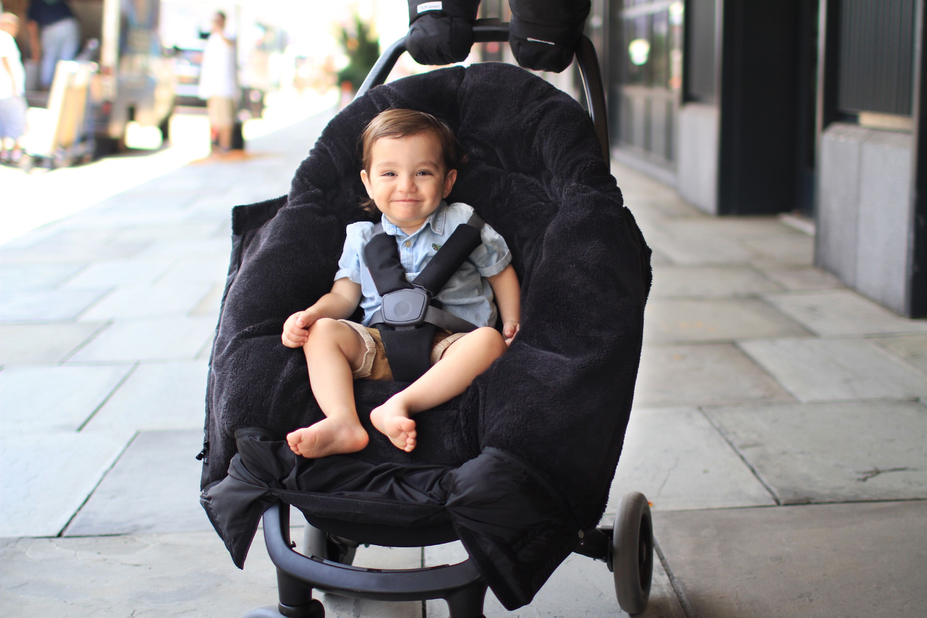 7AM Enfant FUSAK  212 Evolution Black Plush - obrázek 7