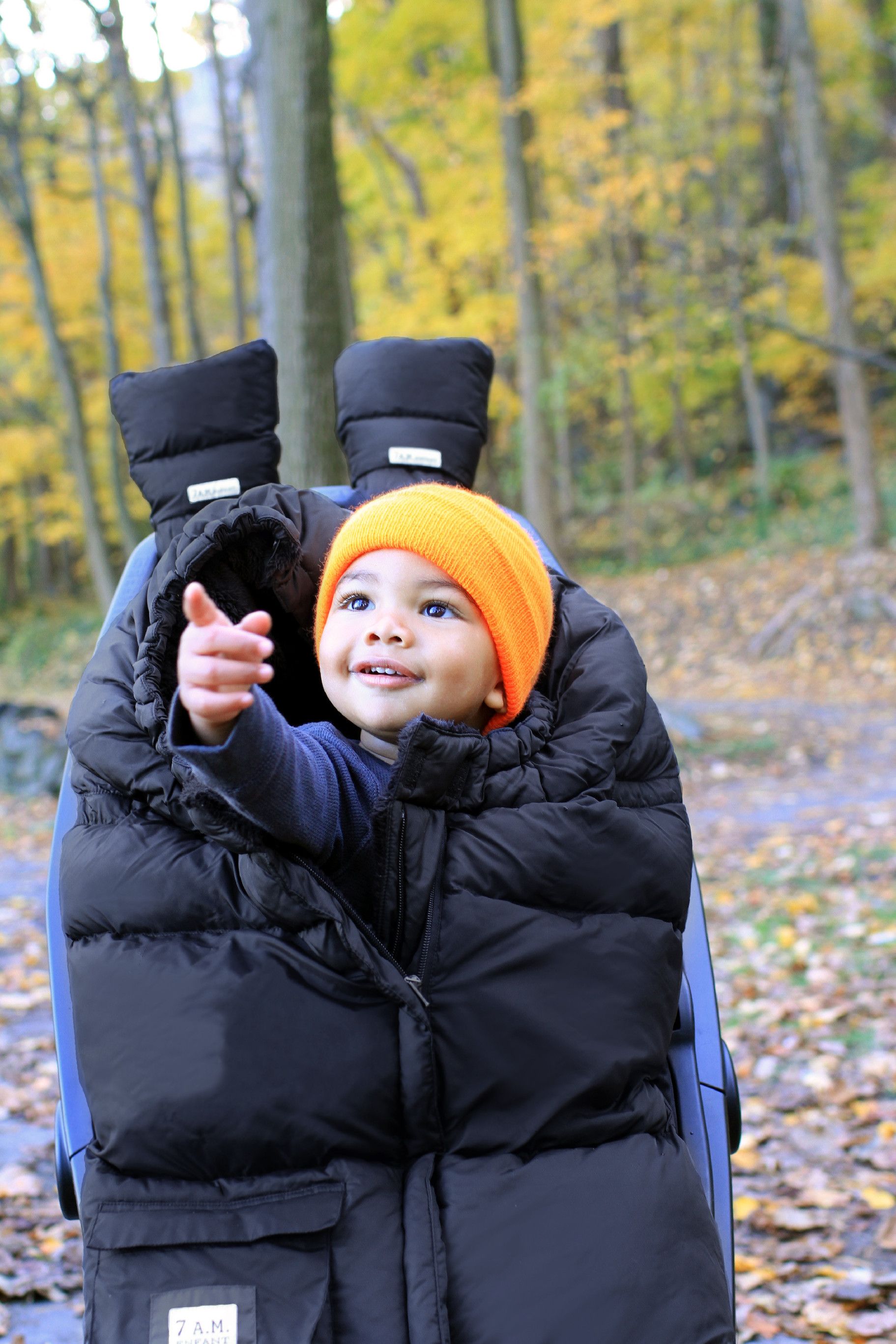 7AM Enfant FUSAK  212 Evolution Black Plush - obrázek 8