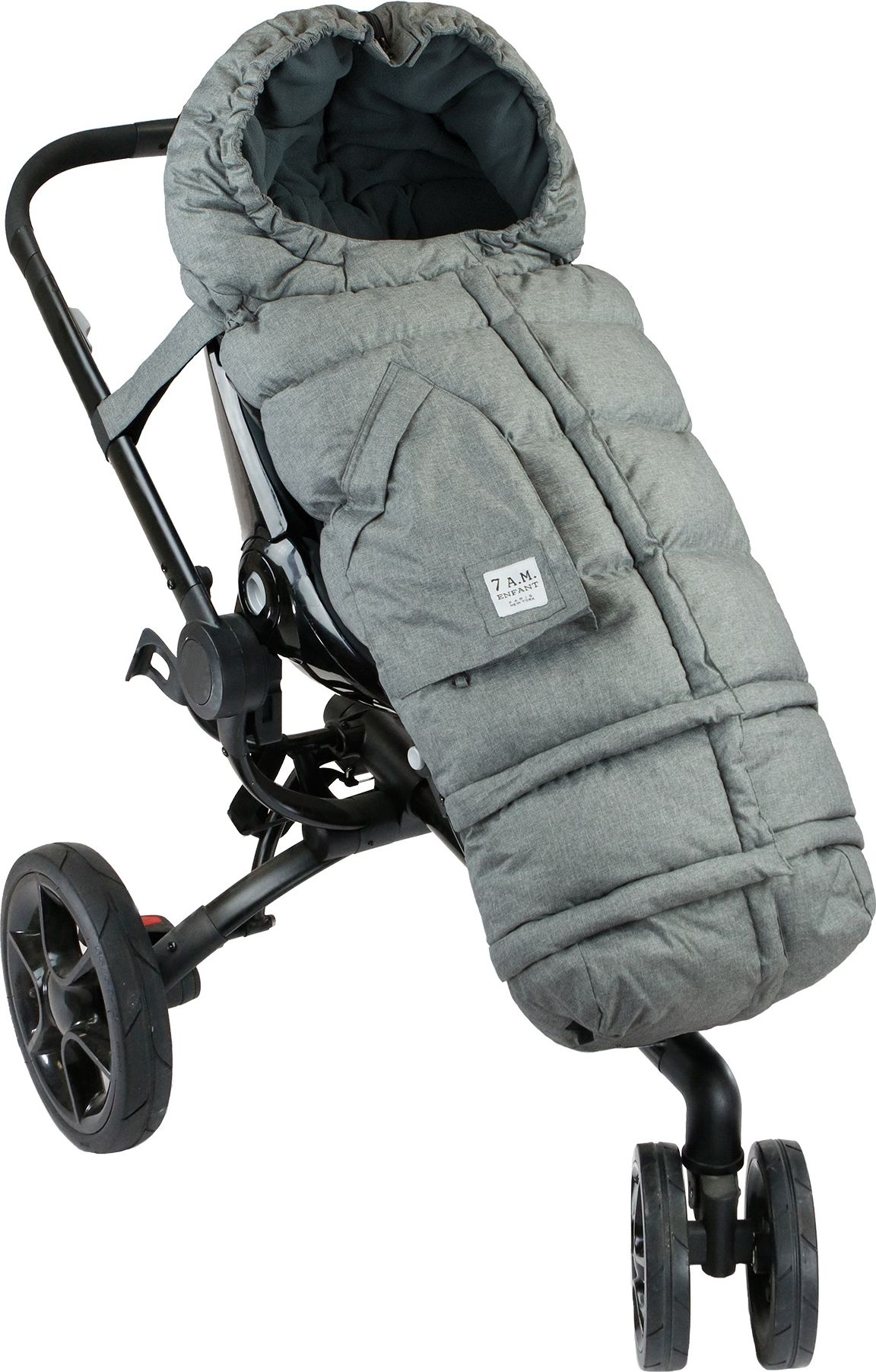 7AM Enfant FUSAK  212  Evolution Hether Grey - obrázek 2