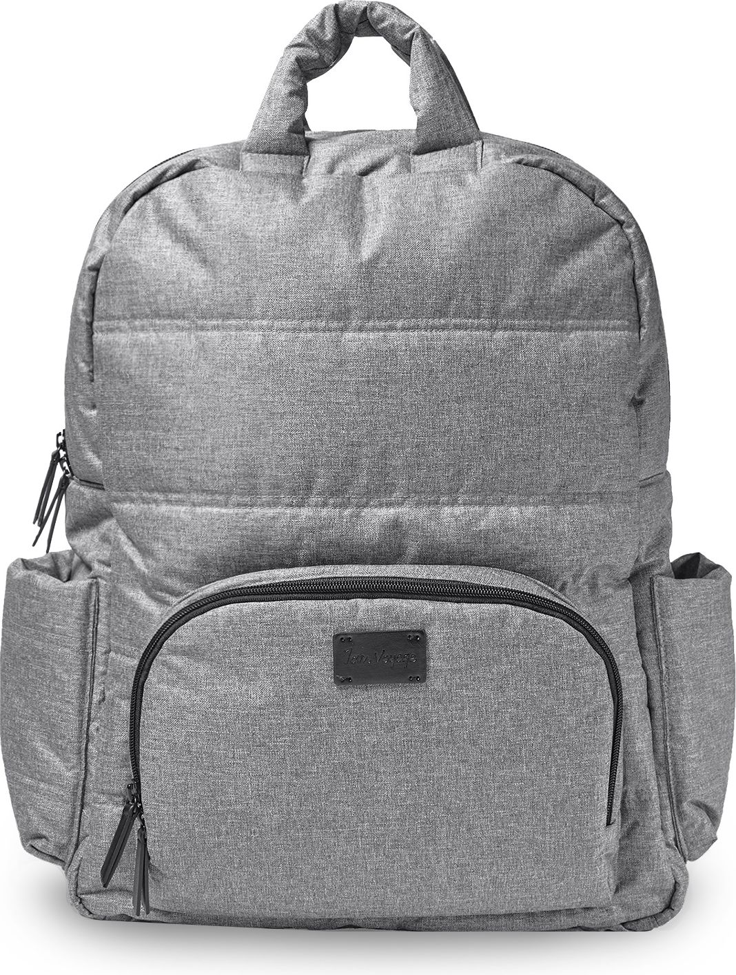 7AM  BATOH  Heather Grey - obrázek 1