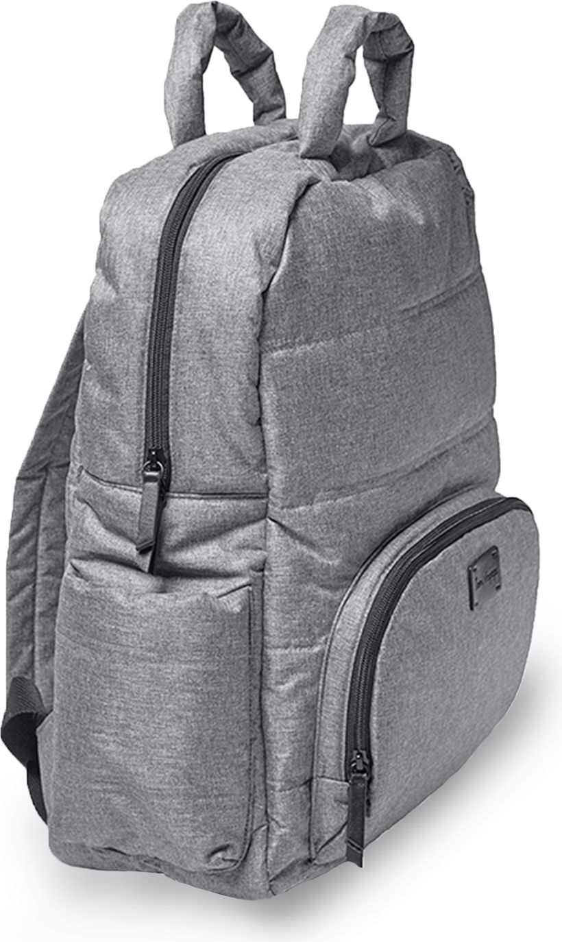 7AM  BATOH  Heather Grey - obrázek 2