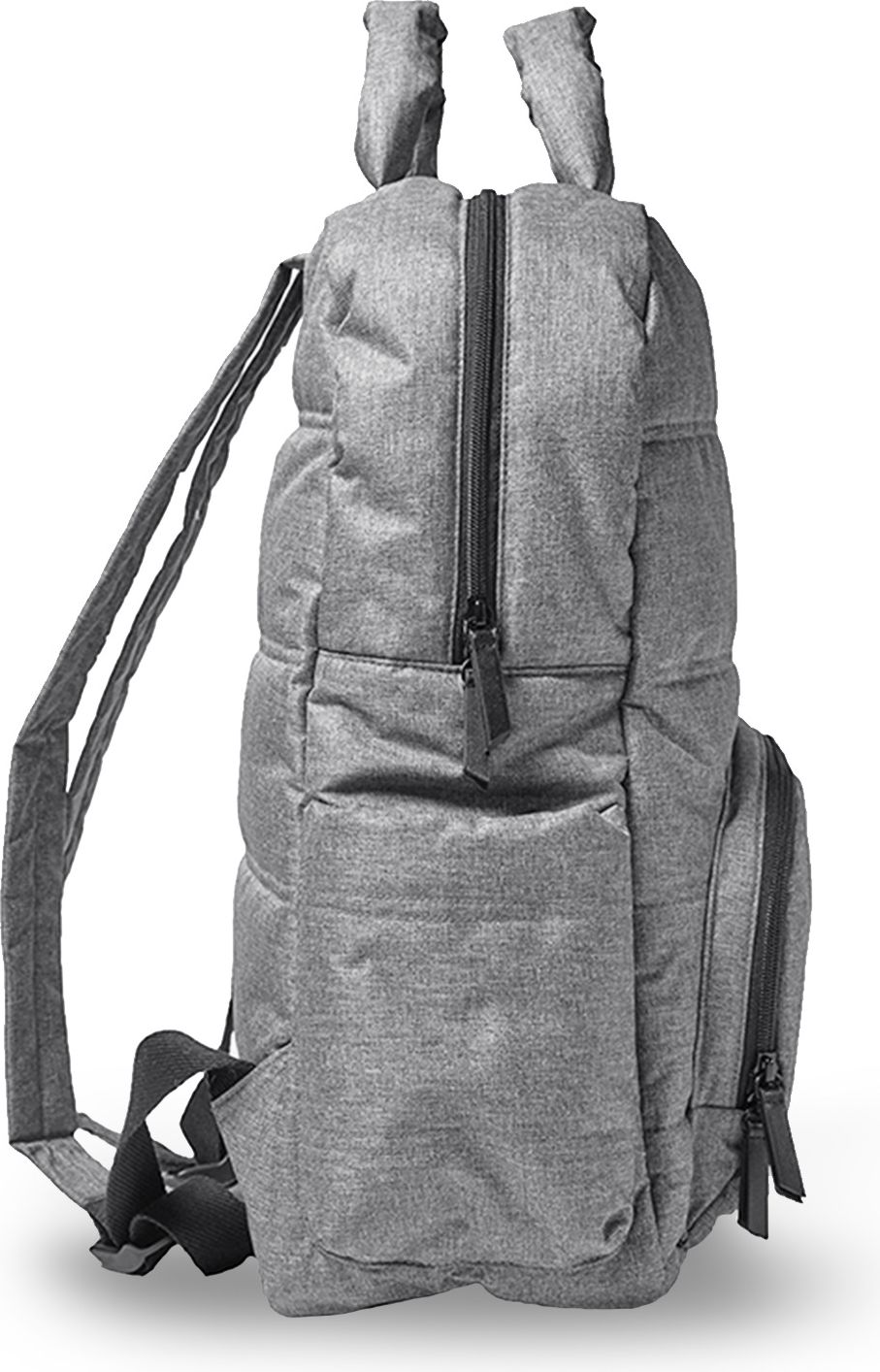 7AM  BATOH  Heather Grey - obrázek 4