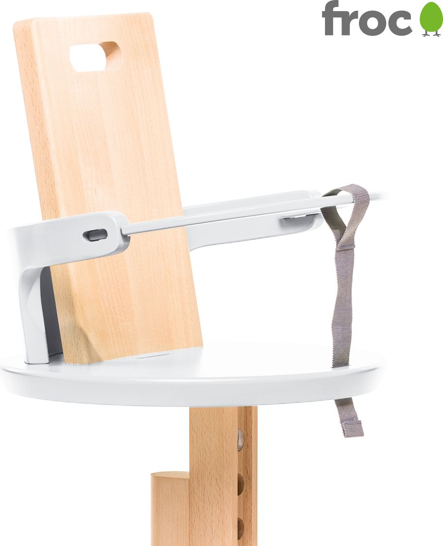 FROC Baby Set BÍLÁ - obrázek 1